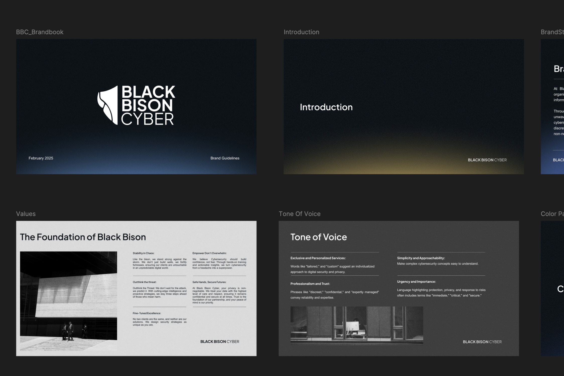 Branding — Identity That Moves