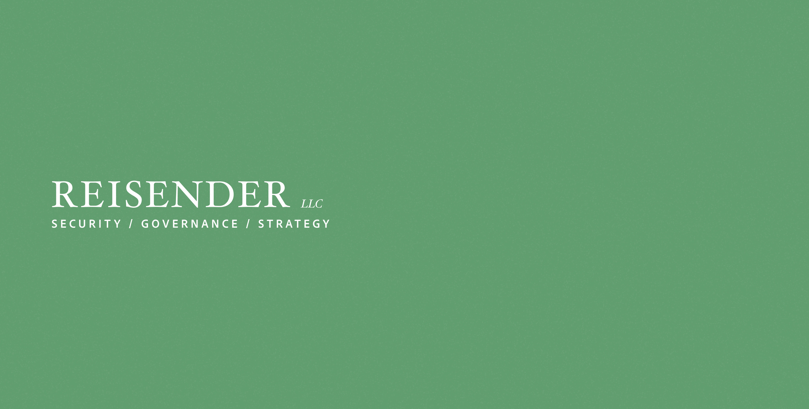 Reisender