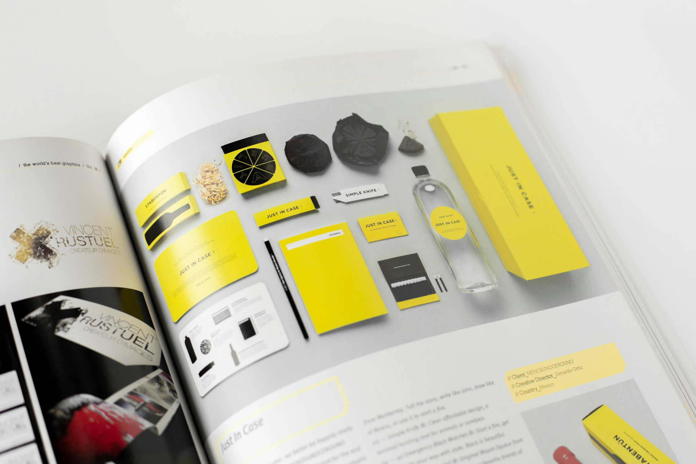Branding — Start Fresh or Evolve